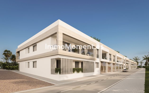 Construction neuve - Bungalow - Marbella
