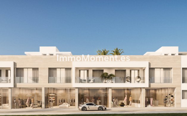 Construction neuve - Bungalow - Marbella