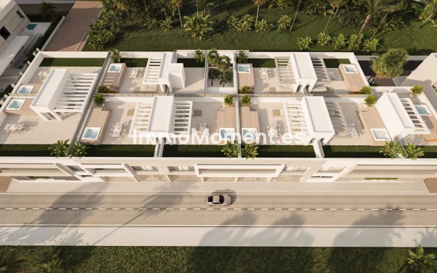 Construction neuve - Bungalow - Marbella
