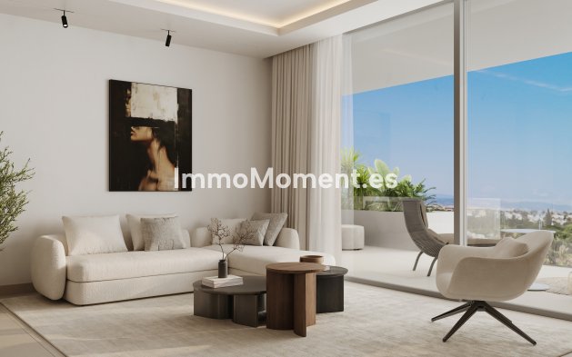 Construction neuve - Bungalow - Marbella