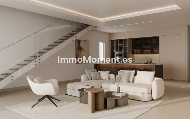 Construction neuve - Bungalow - Marbella