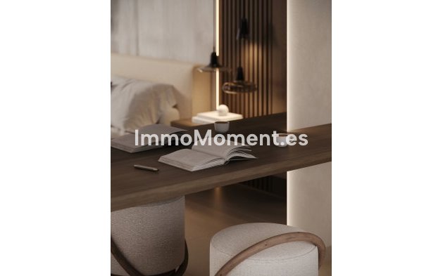 Construction neuve - Bungalow - Marbella