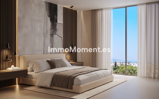 Construction neuve - Bungalow - Marbella