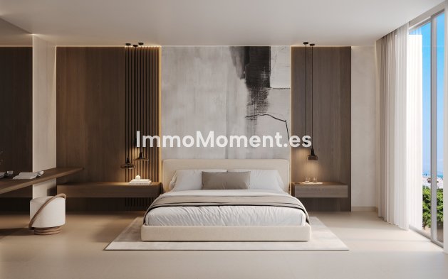 Construction neuve - Bungalow - Marbella