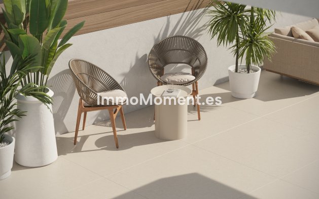 Neubau - Terraced - Marbella