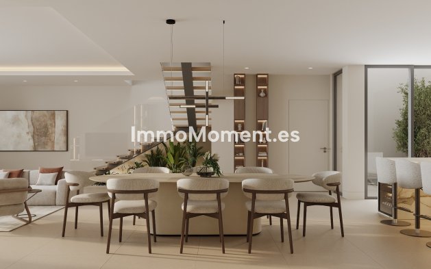 Neubau - Terraced - Marbella