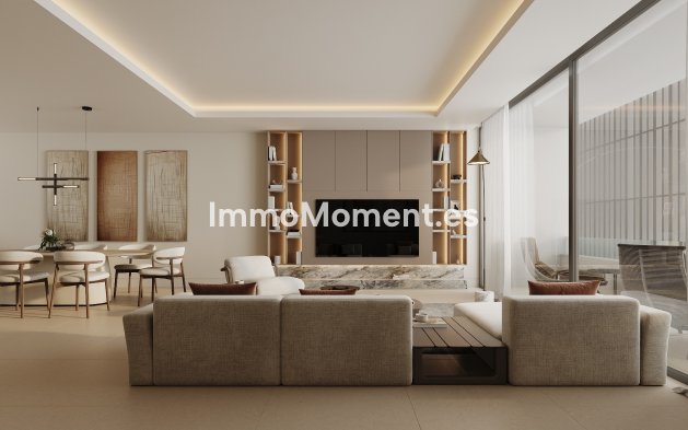 Neubau - Terraced - Marbella