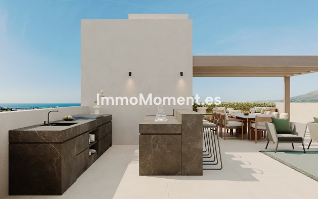 Obra nueva - Villa - Marbella