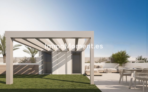 Obra nueva - Villa - Marbella