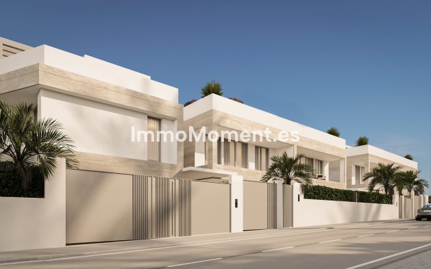 Obra nueva - Villa - Marbella