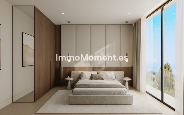 Obra nueva - Villa - Marbella