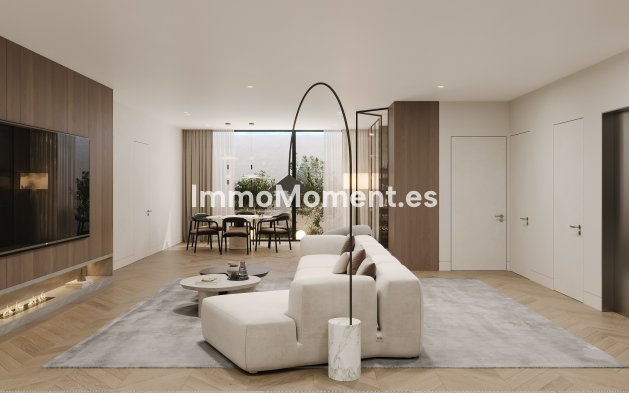 Obra nueva - Villa - Marbella