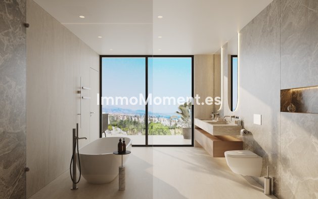 Obra nueva - Villa - Marbella