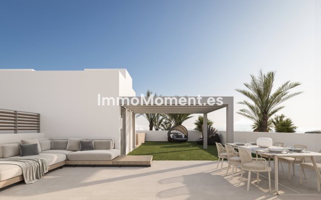 Obra nueva - Villa - Marbella