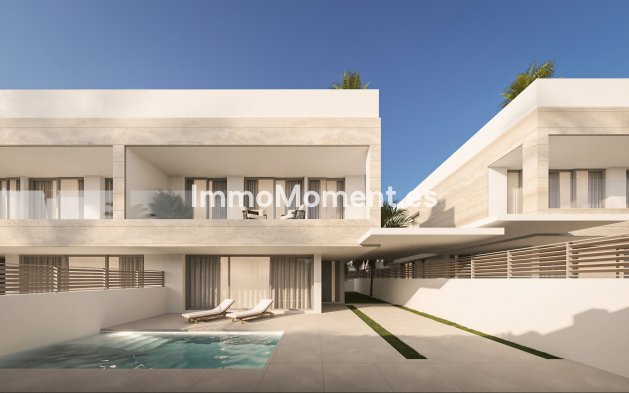 Obra nueva - Villa - Marbella