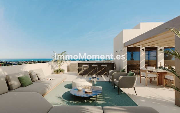 Obra nueva - Villa - Marbella