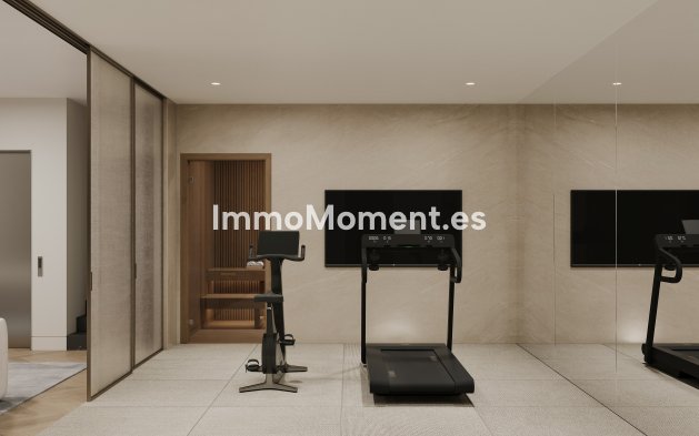 Obra nueva - Villa - Marbella