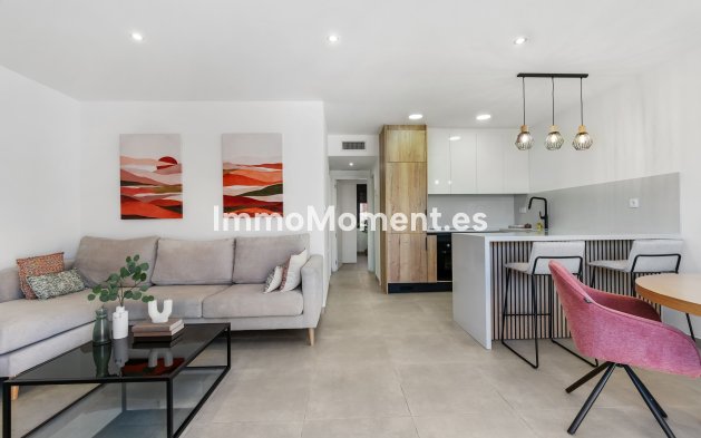 Construction neuve - Ground-floor - Santiago de la Ribera