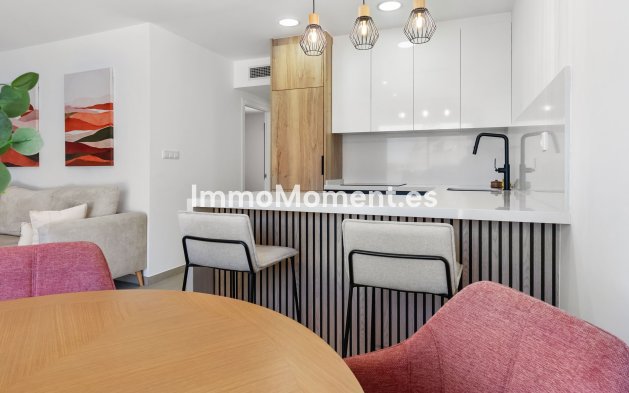 Construction neuve - Ground-floor - Santiago de la Ribera