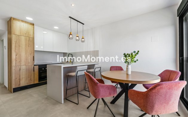 Construction neuve - Penthouse - Santiago de la Ribera