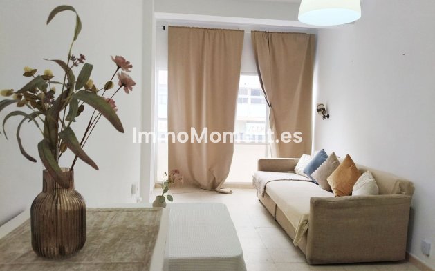 Wiederverkauf - Wohnung - Torremolinos - Torremolinos Centro