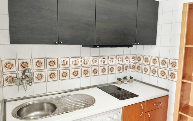 Wiederverkauf - Wohnung - Torremolinos - Torremolinos Centro