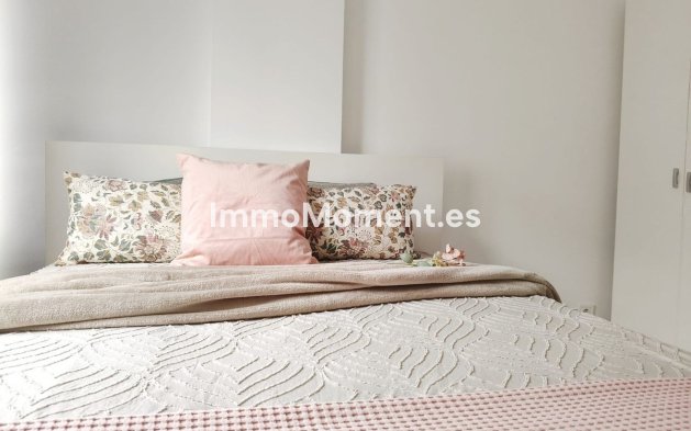 Wiederverkauf - Wohnung - Torremolinos - Torremolinos Centro