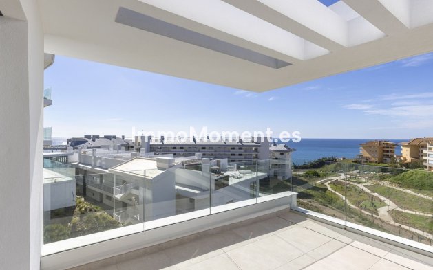 Wiederverkauf - Wohnung - Fuengirola - Higueron