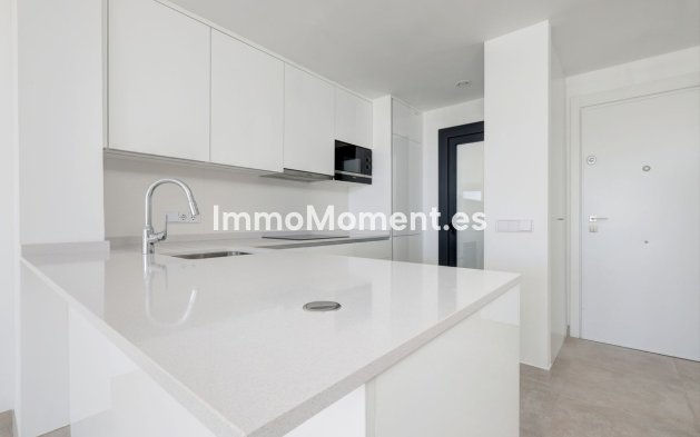 Wiederverkauf - Wohnung - Fuengirola - Higueron