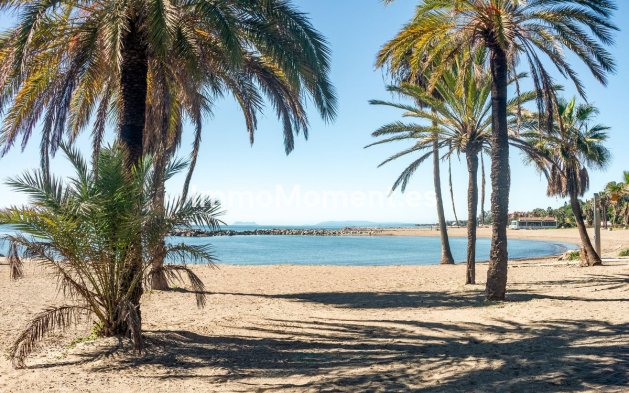 Wiederverkauf - Wohnung - Marbella - Puerto Banús