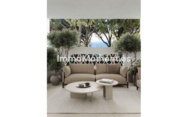 Wiederverkauf - Wohnung - Marbella - Puerto Banús