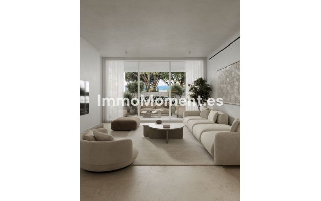 Wiederverkauf - Wohnung - Marbella - Puerto Banús