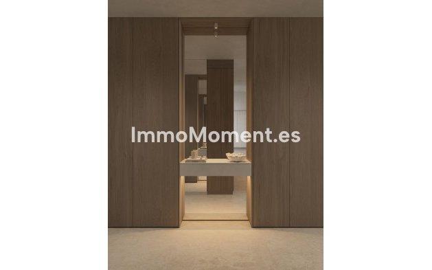 Wiederverkauf - Wohnung - Marbella - Puerto Banús