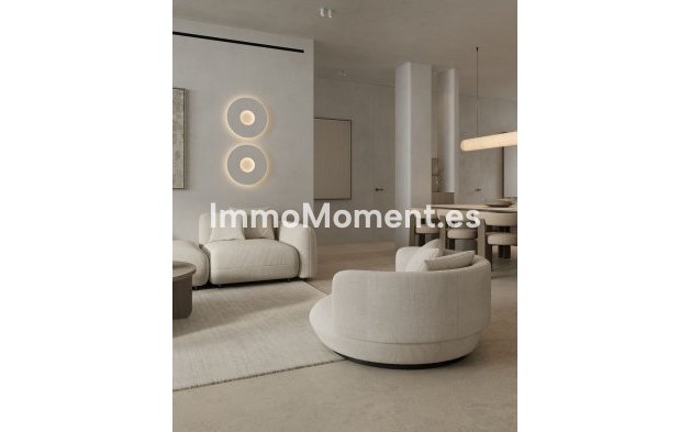 Wiederverkauf - Wohnung - Marbella - Puerto Banús