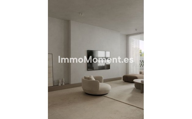 Wiederverkauf - Wohnung - Marbella - Puerto Banús