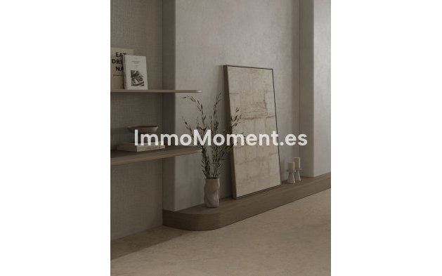 Wiederverkauf - Wohnung - Marbella - Puerto Banús