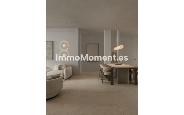 Wiederverkauf - Wohnung - Marbella - Puerto Banús