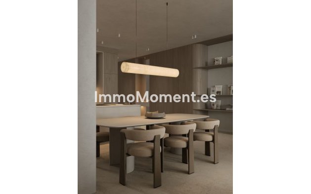 Wiederverkauf - Wohnung - Marbella - Puerto Banús