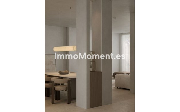 Wiederverkauf - Wohnung - Marbella - Puerto Banús