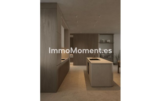 Wiederverkauf - Wohnung - Marbella - Puerto Banús