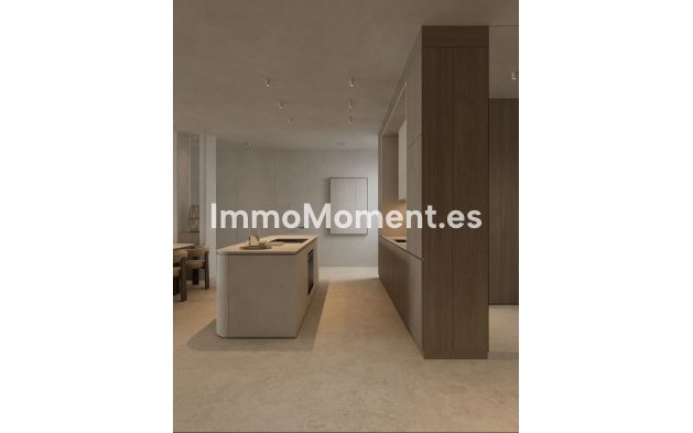 Wiederverkauf - Wohnung - Marbella - Puerto Banús