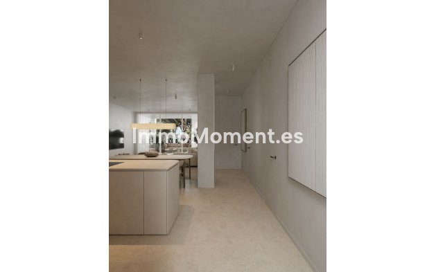 Wiederverkauf - Wohnung - Marbella - Puerto Banús