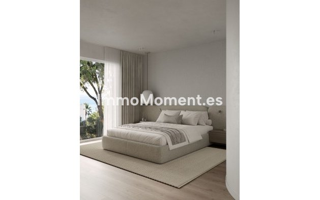 Wiederverkauf - Wohnung - Marbella - Puerto Banús