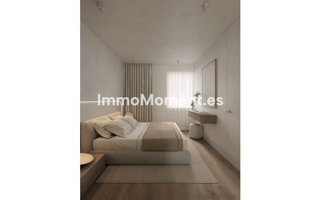 Wiederverkauf - Wohnung - Marbella - Puerto Banús