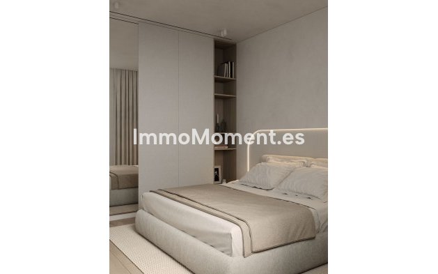 Wiederverkauf - Wohnung - Marbella - Puerto Banús