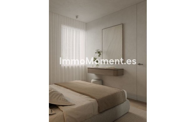 Wiederverkauf - Wohnung - Marbella - Puerto Banús