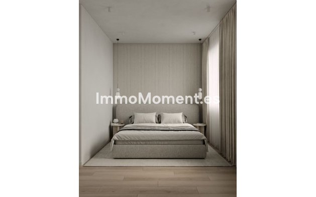 Wiederverkauf - Wohnung - Marbella - Puerto Banús