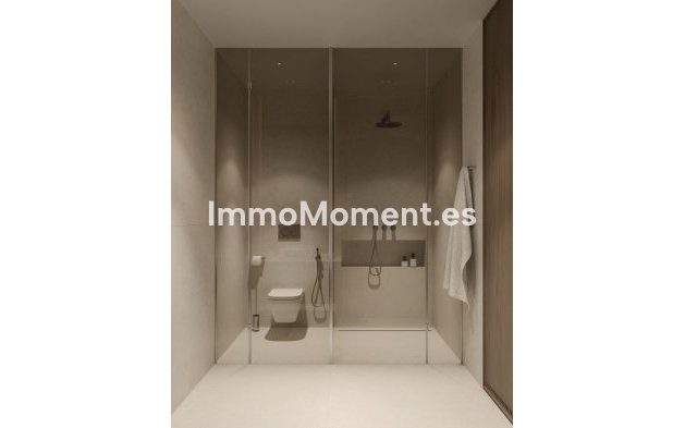 Wiederverkauf - Wohnung - Marbella - Puerto Banús