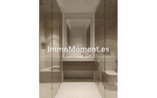 Wiederverkauf - Wohnung - Marbella - Puerto Banús