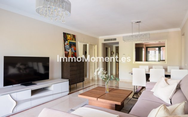 Wiederverkauf - Wohnung - Marbella - Nueva Andalucía